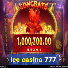 ice casino 777